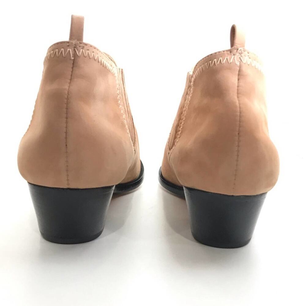 New Schutz Jaqueline Pointed Toe Booties - image 5